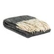 Throw Isabel Caviar 130 X 160