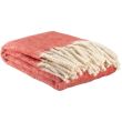 Throw Isabel Geranium 130 X 160