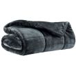 Throw Betender Cendre 130 X 180