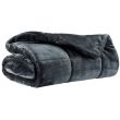 Throw Betender Cendre 130 X 180
