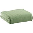 Throw Recycled Lisa Verveine 140 X 200