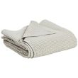 Maia recycled throw Lin 260 X 260
