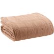 Titou recycled plaid Dragee 140 X 200