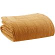 Titou recycled throw Havane 260 X 260