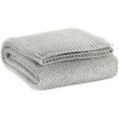 Throw Recycled Danilo Perle 130 X 160