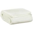 Throw Recycled Danilo Neige 130 X 160