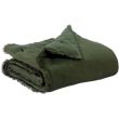 Throw Laly Olive 135 X 200