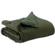 Throw Laly Olive 135 X 200