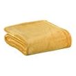 Recycled Throw Theo Bronze 130 X 160