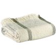 Jane jacquard plaid Multico 130 X 160
