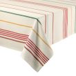 Table Cloth Erina Recycled Multico 170 X 300