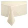 Table Cloth Gamme Unie Organic Creme 150 X 250