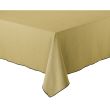 Tablecloth Grace Recycled Kaki 140 X 140