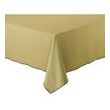 Tablecloth Grace Recycled Kaki 140 X 140