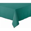 Grace recycled tablecloth Paon 140 X 140