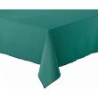Grace recycled tablecloth Paon 140 X 140