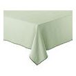 Grace recycled tablecloth Celadon 140 X 250
