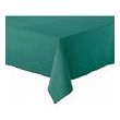 Grace recycled tablecloth Paon 140 X 250