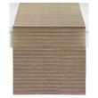 Table Runner Manoka Bronze 45 X 150