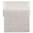 Table Runner Manoka Perle 45 X 150
