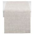 Table Runner Manoka Perle 45 X 150