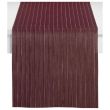 Table Runner Manoka Prune 45 X 150
