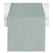 Table Runner Manoka Sauge 45 X 150