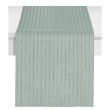 Table Runner Manoka Sauge 45 X 150