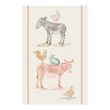 Ferme tea towel ecru 48 X 72 Set of 3