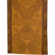 Etna recycled tea towel Ambre 50 X 70 Set of 4