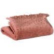 Guest Towel Julia Blush 30 X 50 Set of 4