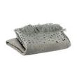 Guest Towel Julia Gris 30 X 50 Set of 4