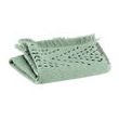 Guest Towel Julia Opaline 30 X 50 Set of 4