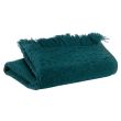 Guest Towel Julia Petrole 30 X 50 Set of 4