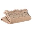 Guest Towel Julia Sesame 30 X 50 Set of 4