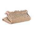 Guest Towel Julia Sesame 30 X 50 Set of 4