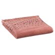 Hand Towel Julia Blush 50 X 100 Set of 3