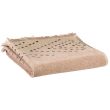 Hand Towel Julia Sesame 50 X 100 Set of 3