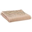 Hand Towel Julia Sesame 50 X 100 Set of 3
