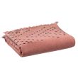Bath Towel Julia Blush 70 X 140 Set of 2