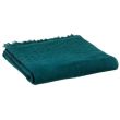 Bath Towel Julia Petrole 70 X 140 Set of 2