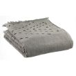 Maxi Bath Towel Julia Gris 90 X 150