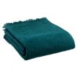 Maxi Bath Towel Julia Petrole 90 X 150
