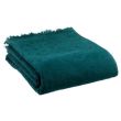 Maxi Bath Towel Julia Petrole 90 X 150